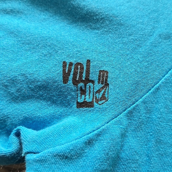 Volcom Women's Limited Edition T-shirt - Picture 8 of 12